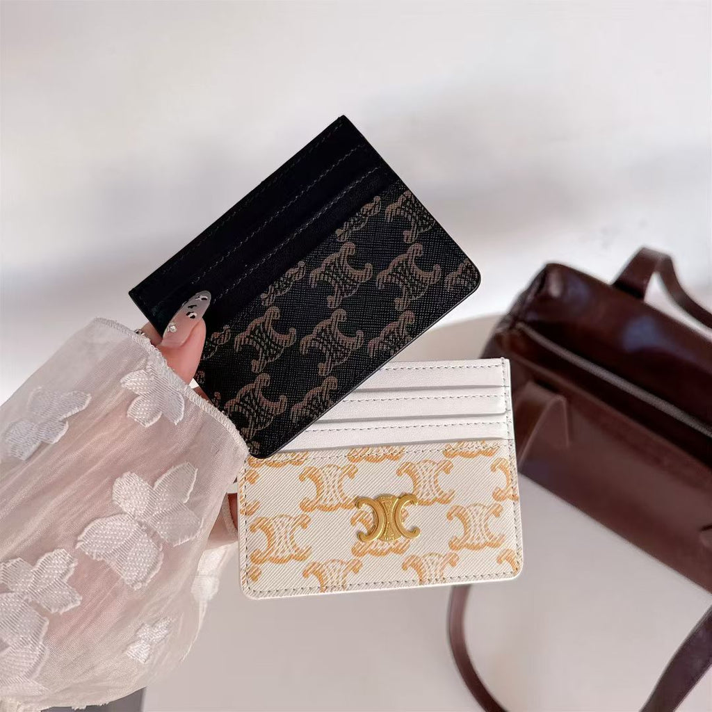 Yebo Fashion LuxeGrip Wallet Card Case