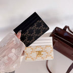 Yebo Fashion LuxeGrip Wallet Card Case