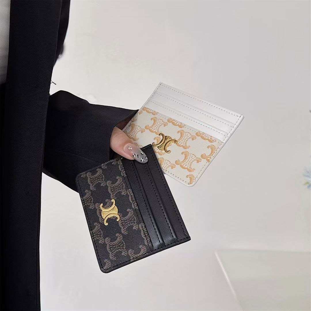 Yebo Fashion LuxeGrip Wallet Card Case