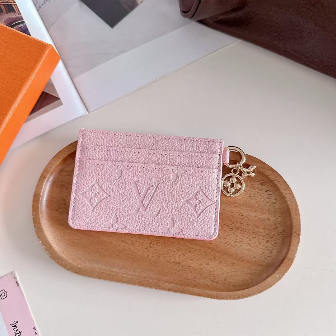 Yebo Fashion Luxury Durable Card Cases