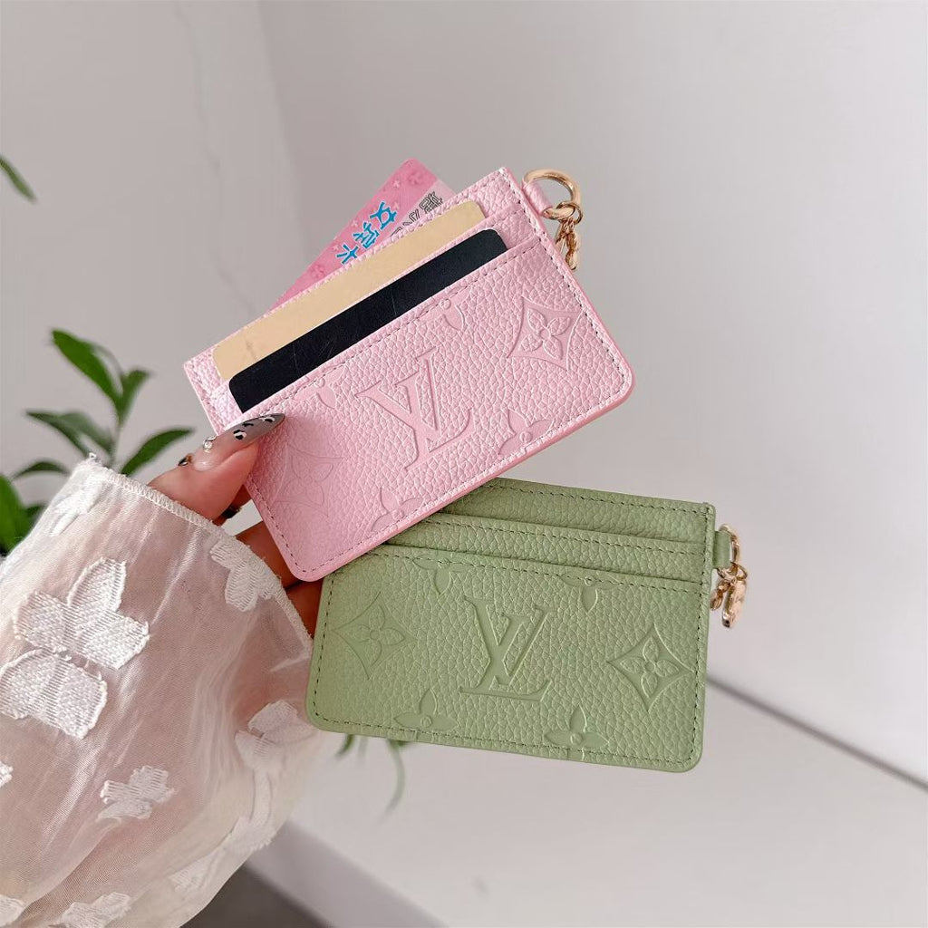 Yebo Fashion Ultra Slim Travel Card Case