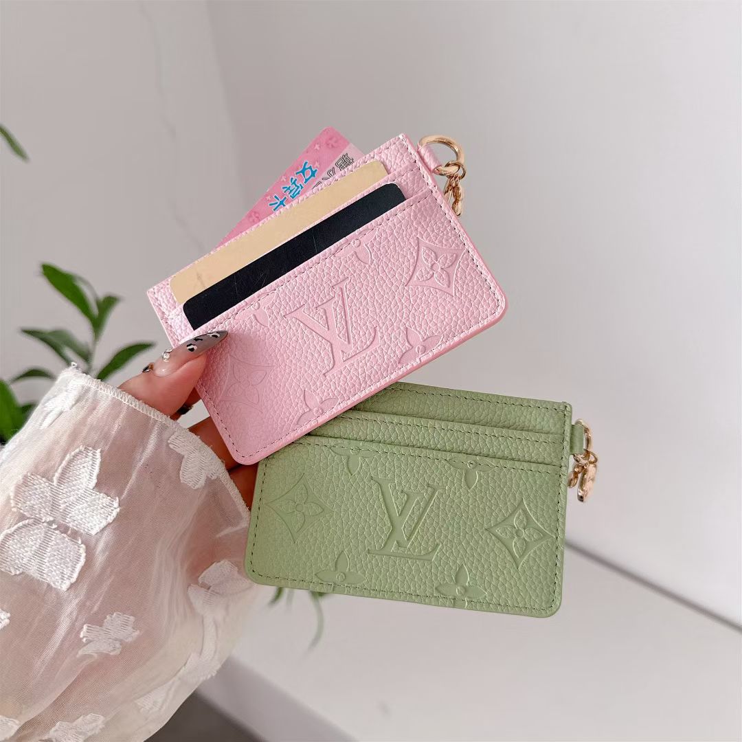Yebo Fashion Luxury Durable Card Cases