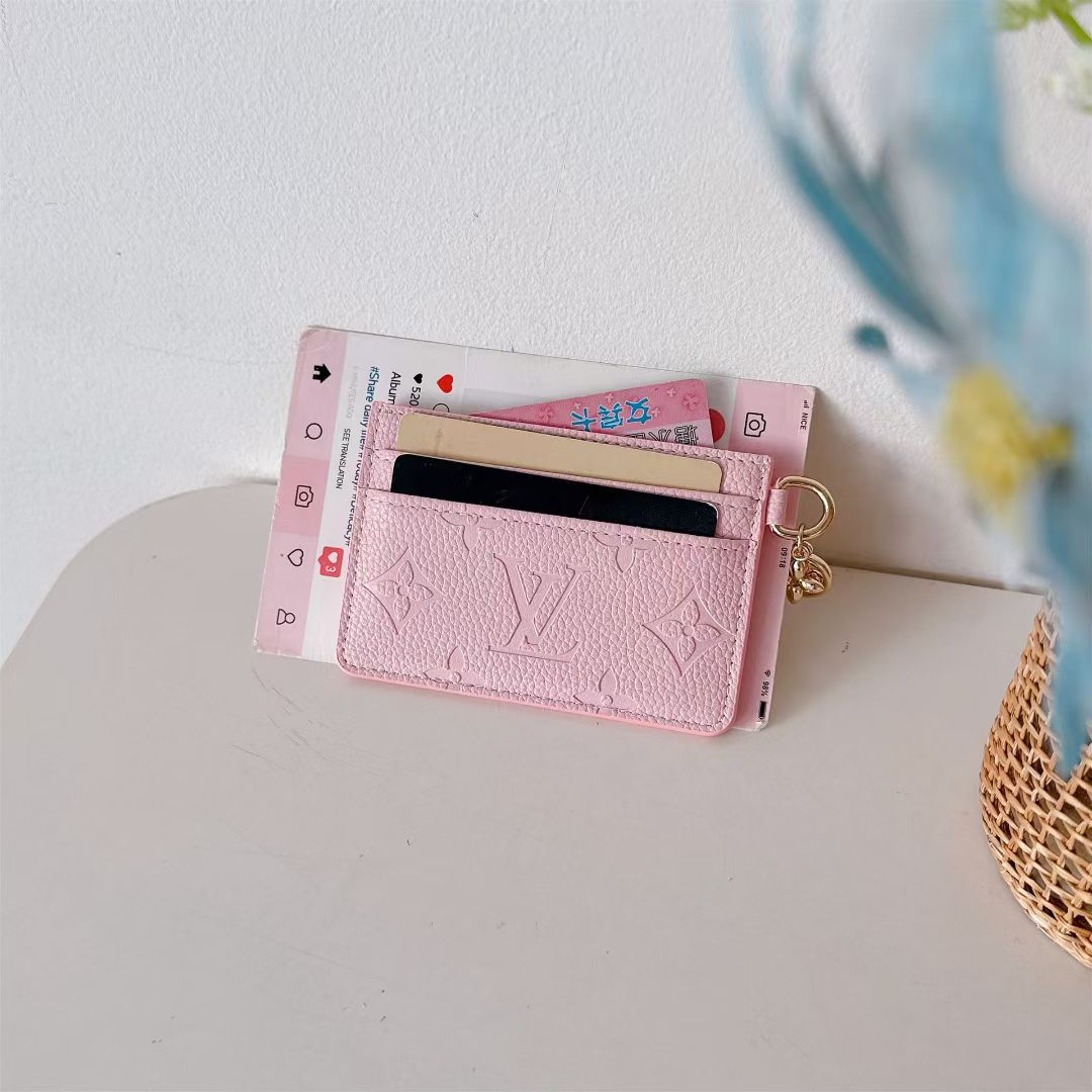 Yebo Fashion Luxury Durable Card Cases