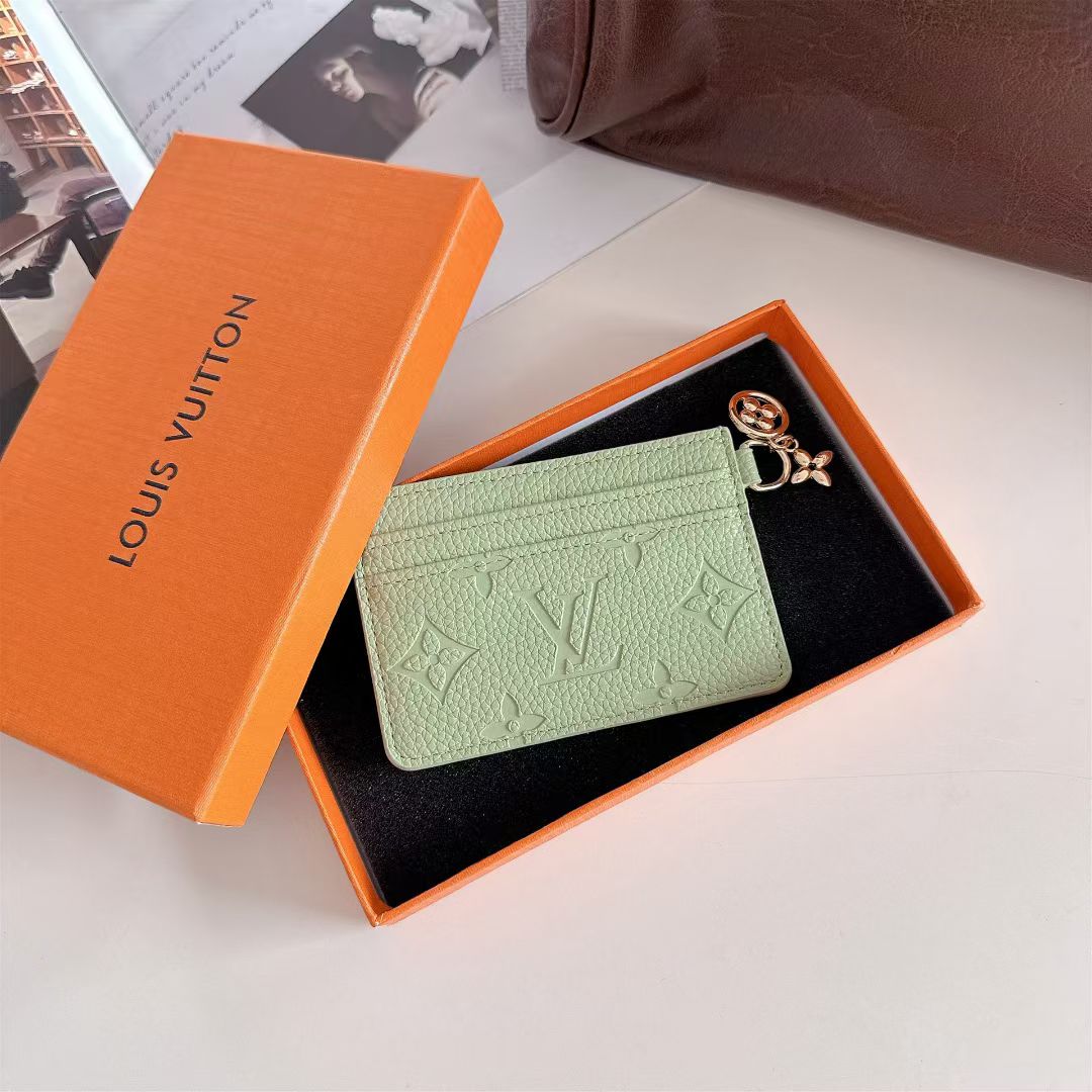 Yebo Fashion Luxury Durable Card Cases