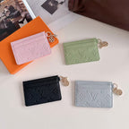 Yebo Fashion Ultra Slim Travel Card Case