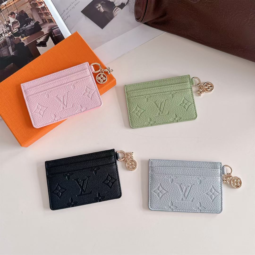 Yebo Fashion Luxury Durable Card Cases