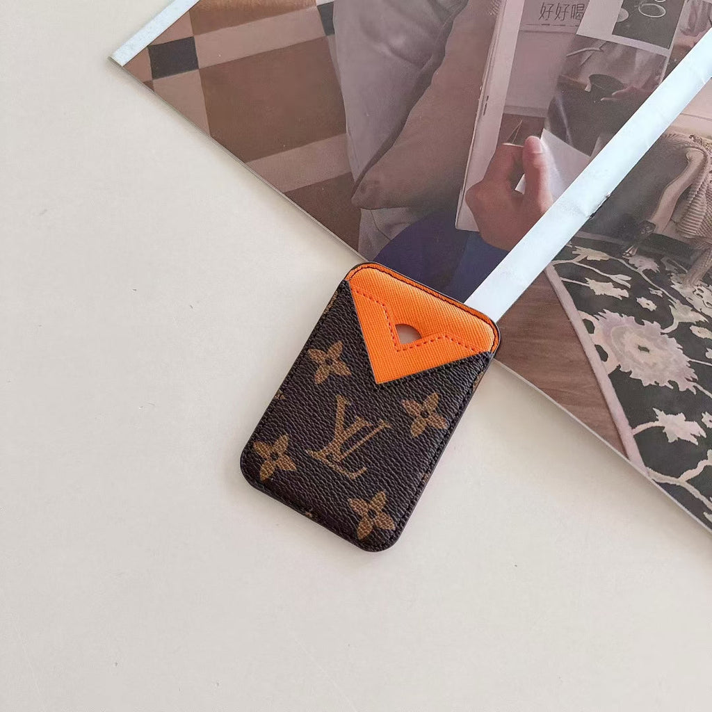 Yebo Fashion Elegant Snap Wallet Cover