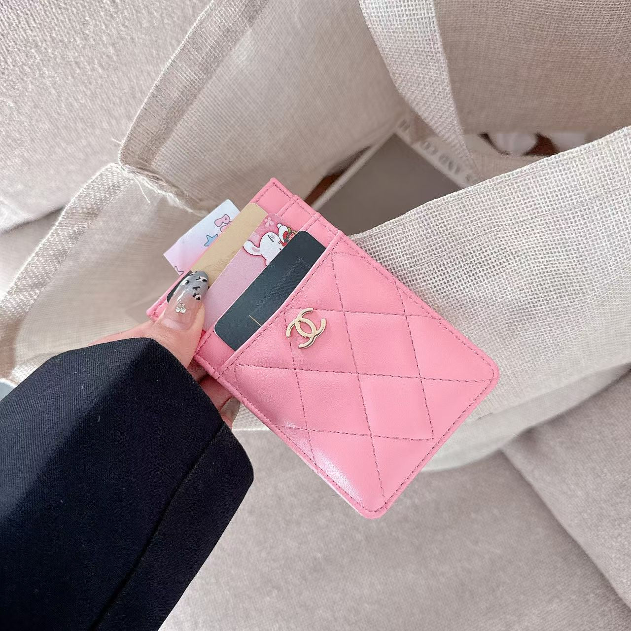 Yebo Fashion Elite Protect Wallet Card Case