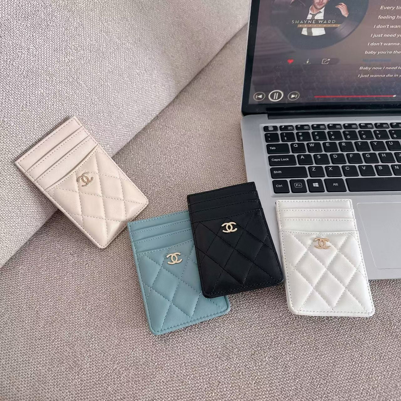 Yebo Fashion Elite Protect Wallet Card Case