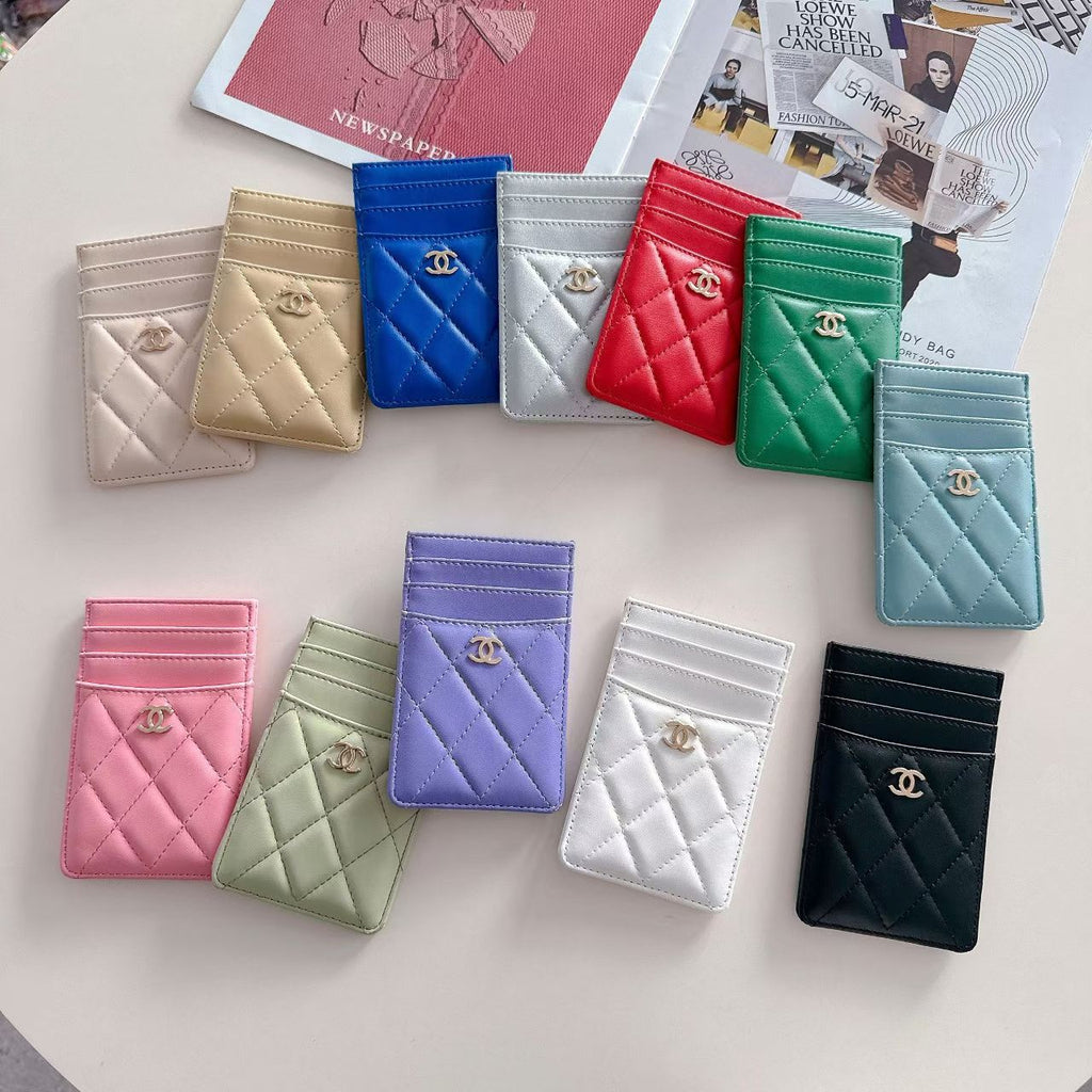 Yebo Fashion Elite Protect Wallet Card Case