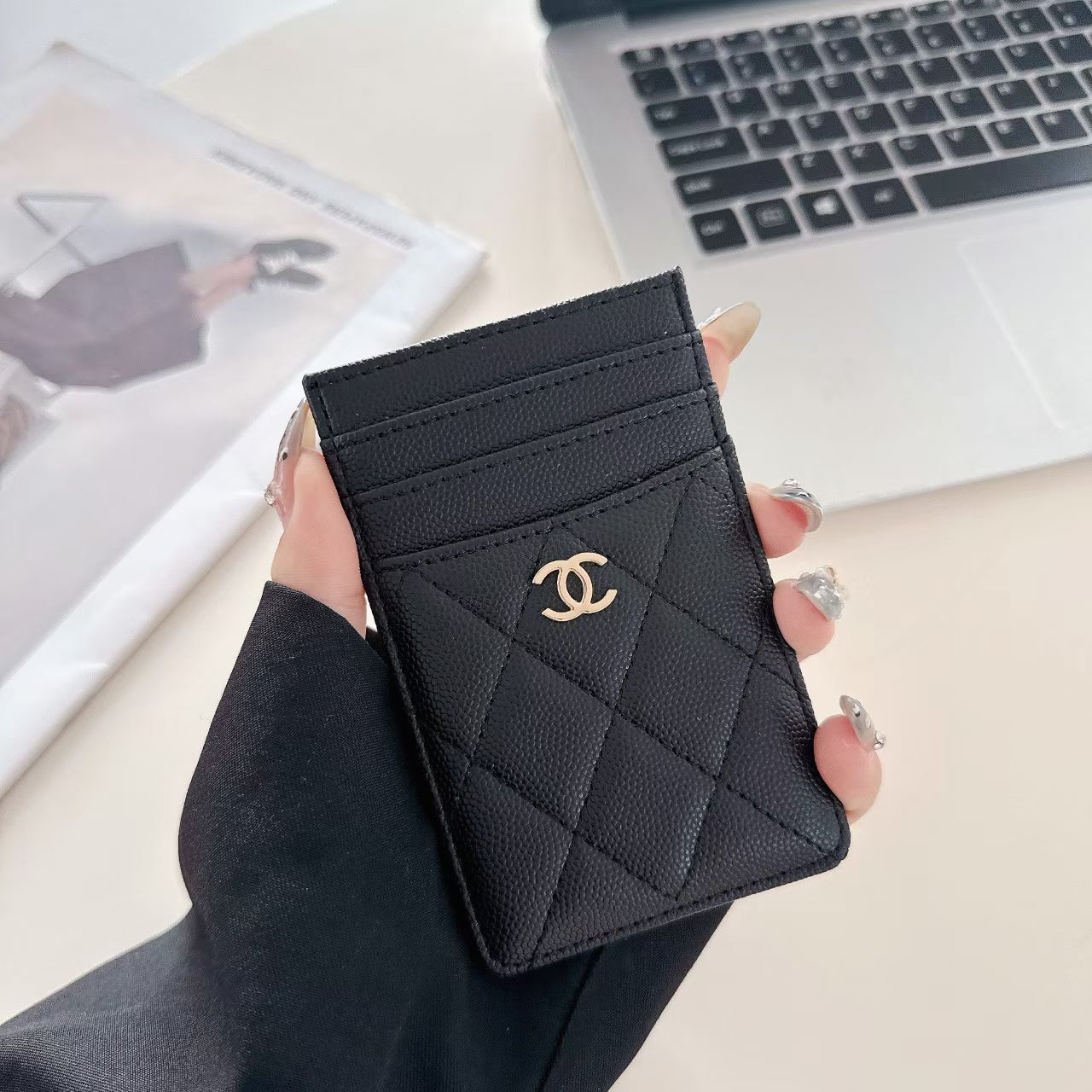 Yebo Fashion Luxury Durable Card Cases