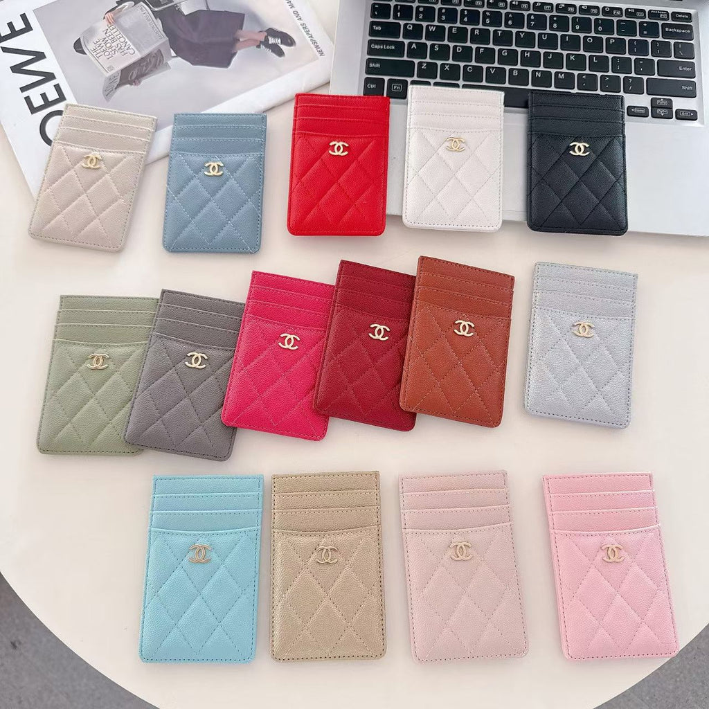 Yebo Fashion Luxury Durable Card Cases