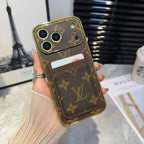 Yebo Fashion Sleek iPhone Case with Card Case