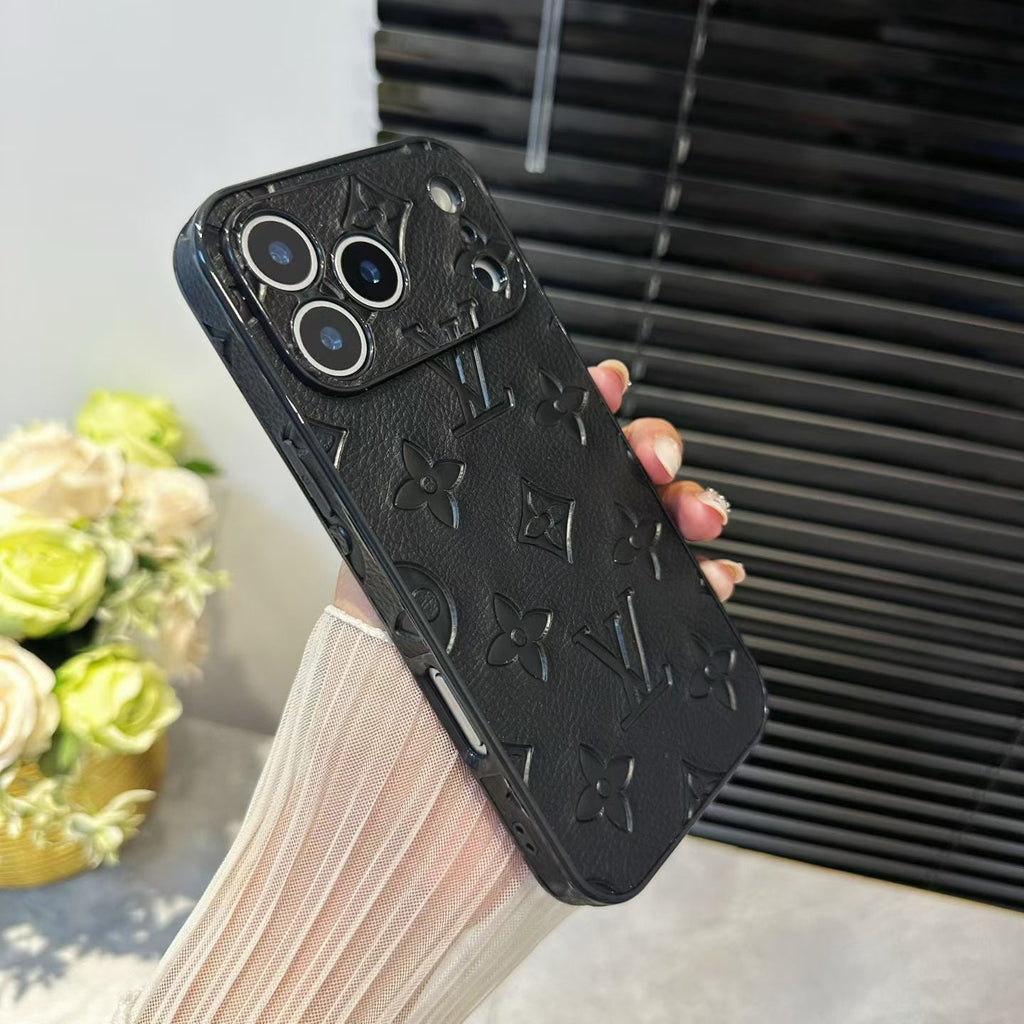 Yebo Fashion Smooth Edge iPhone Case