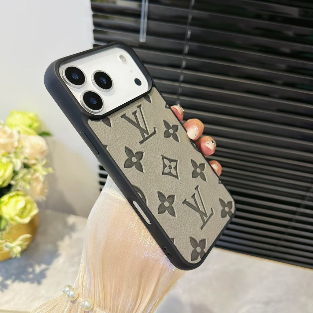 Yebo Fashion Luxury iPhone Case