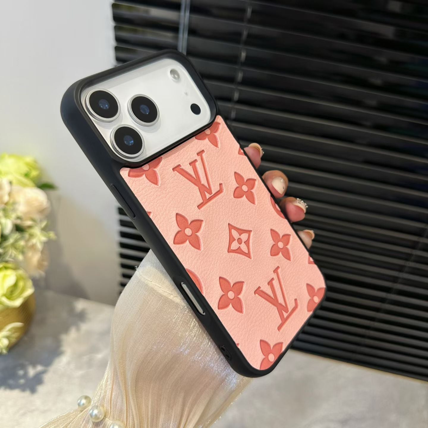 Yebo Fashion Luxury iPhone Case