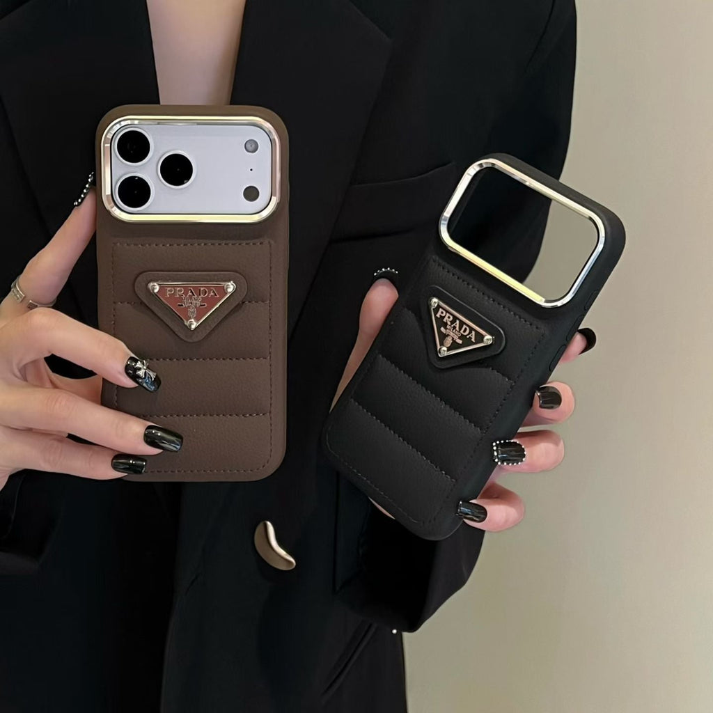 Luxury Modern Style Yebo Fashion iPhone Case
