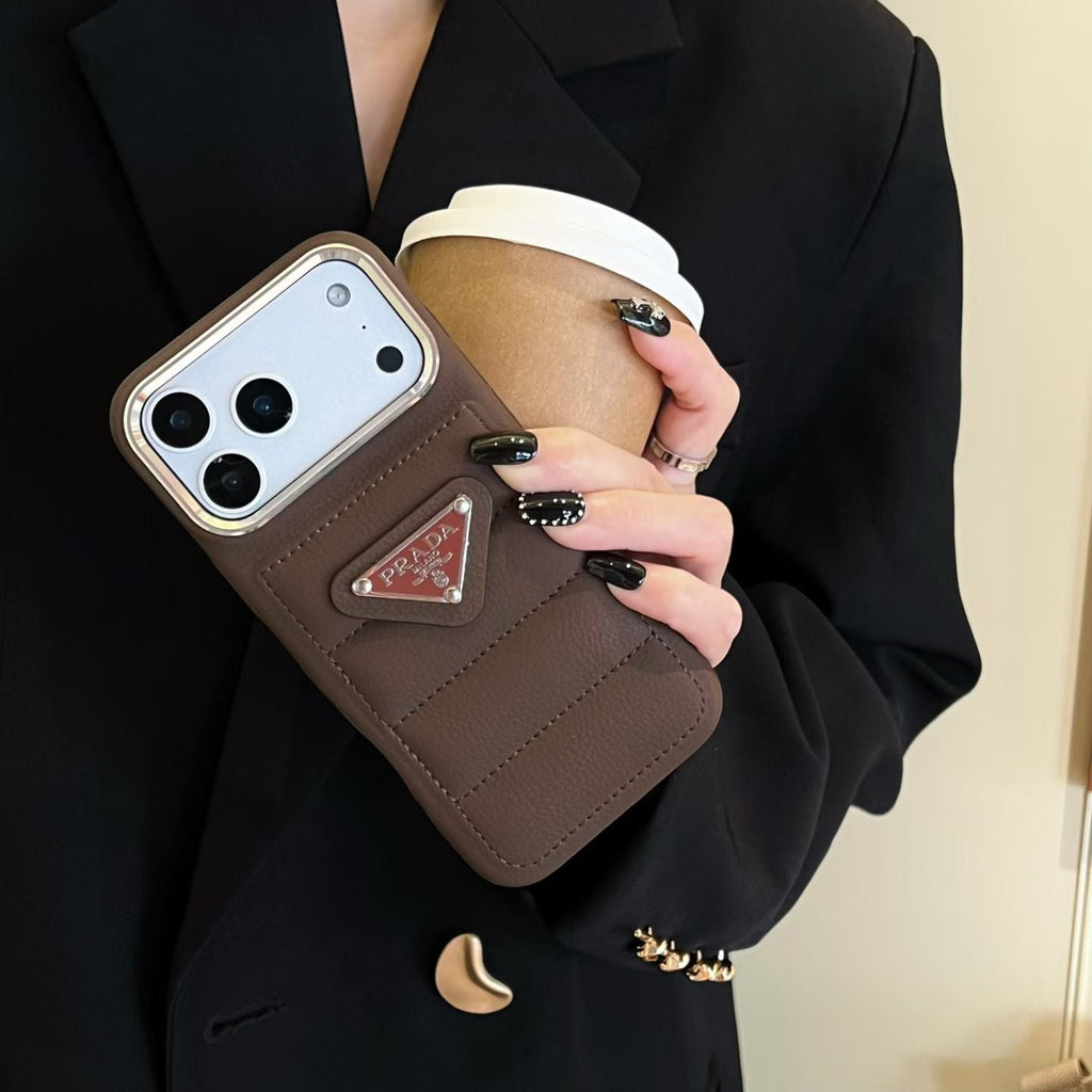 Luxury Modern Style Yebo Fashion iPhone Case