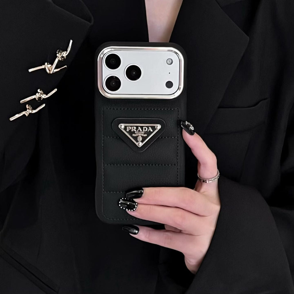 Luxury Modern Style Yebo Fashion iPhone Case