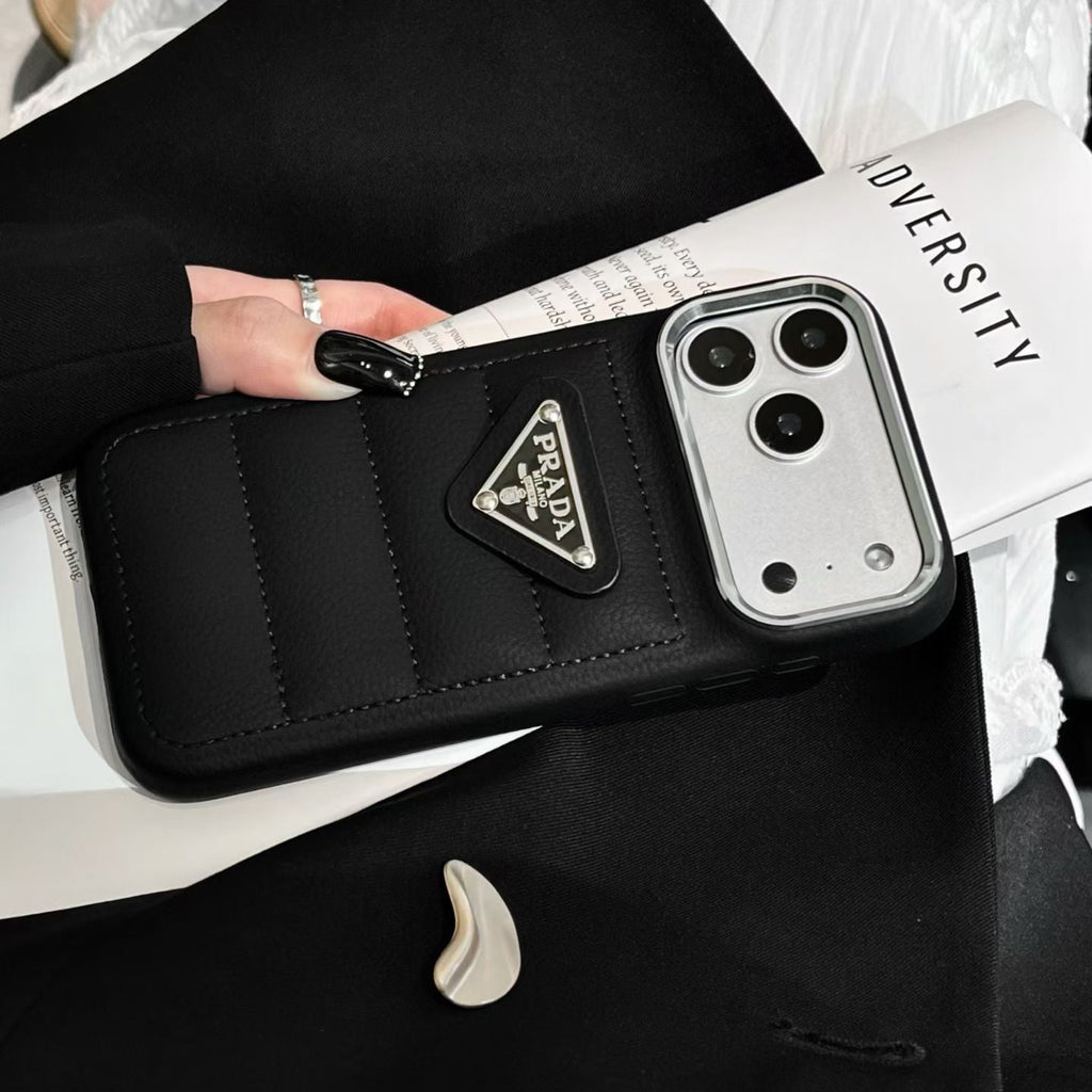 Luxury Modern Style Yebo Fashion iPhone Case
