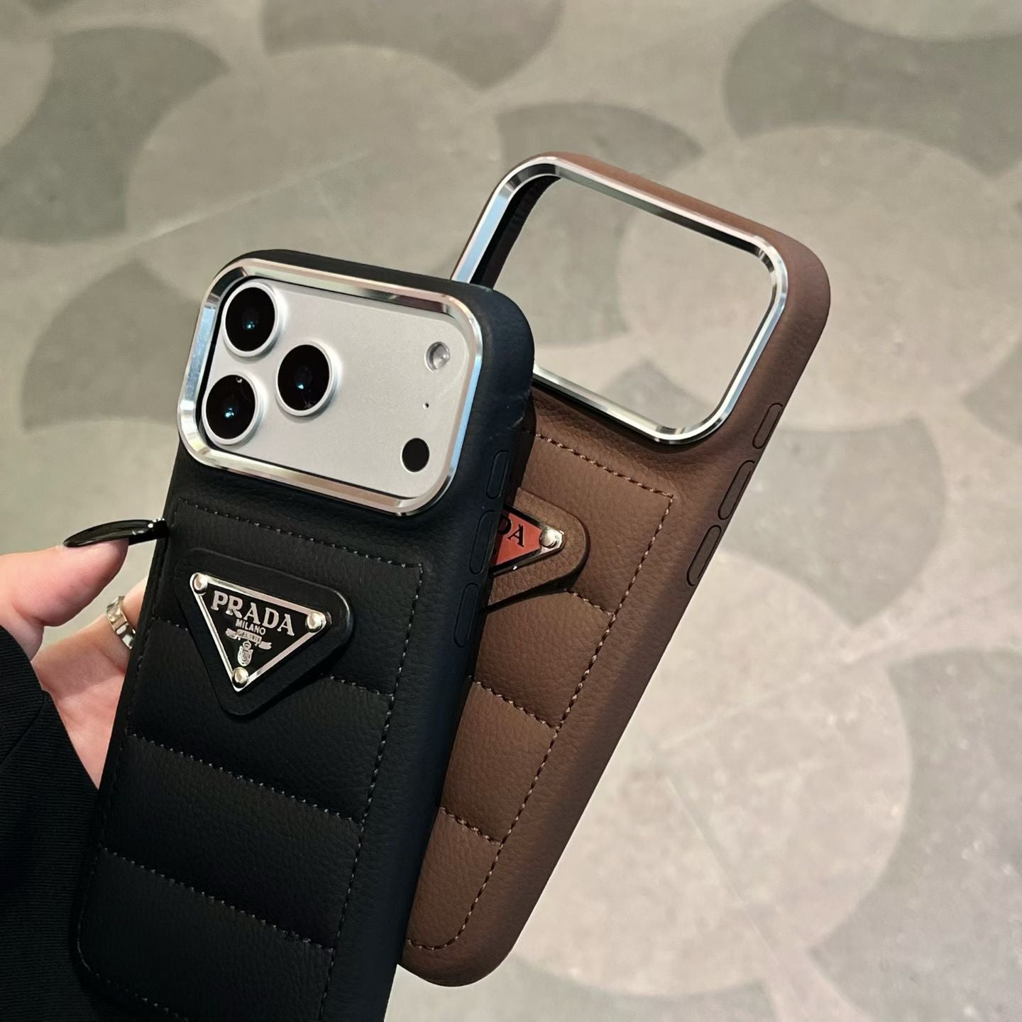 Luxury Modern Style Yebo Fashion iPhone Case