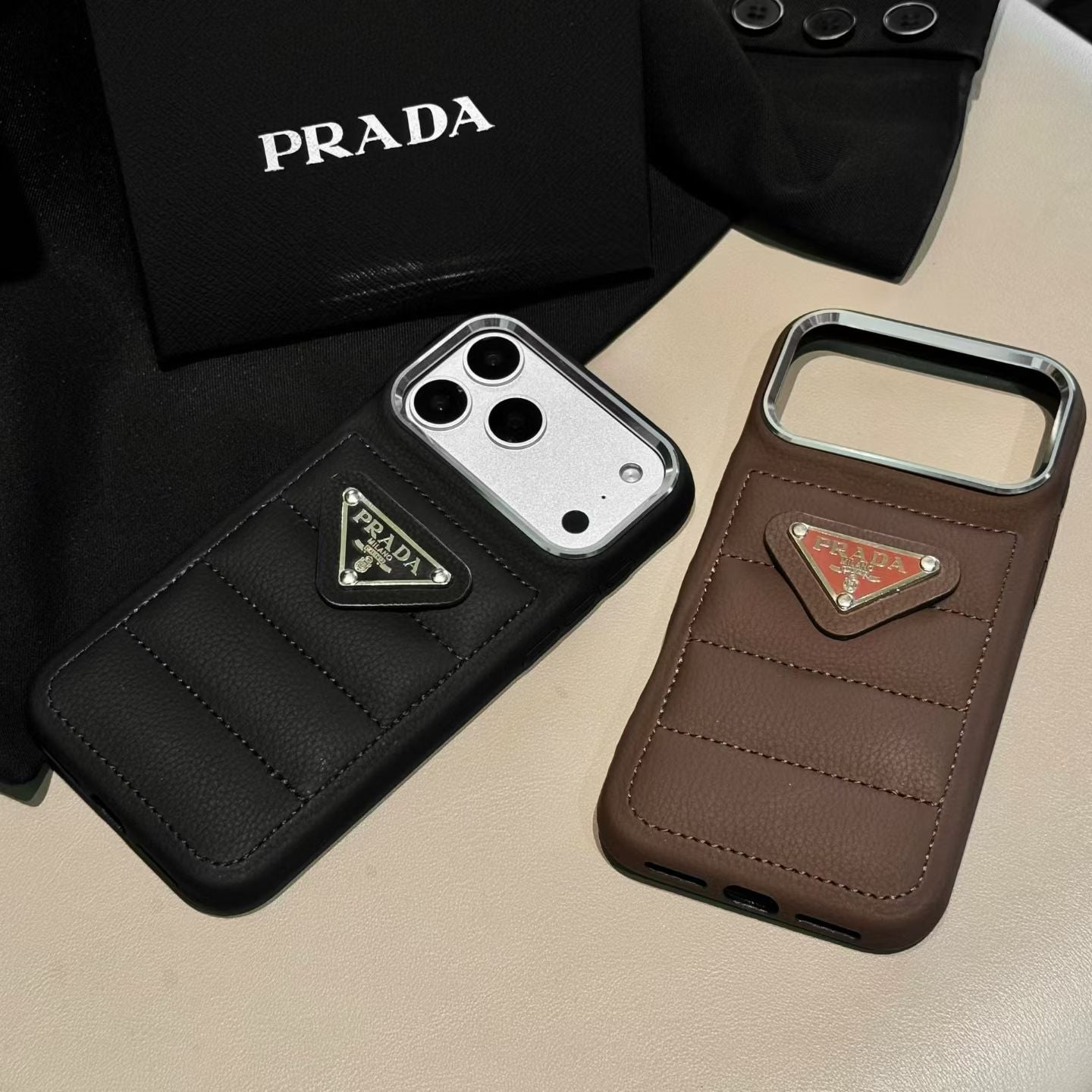 Luxury Modern Style Yebo Fashion iPhone Case