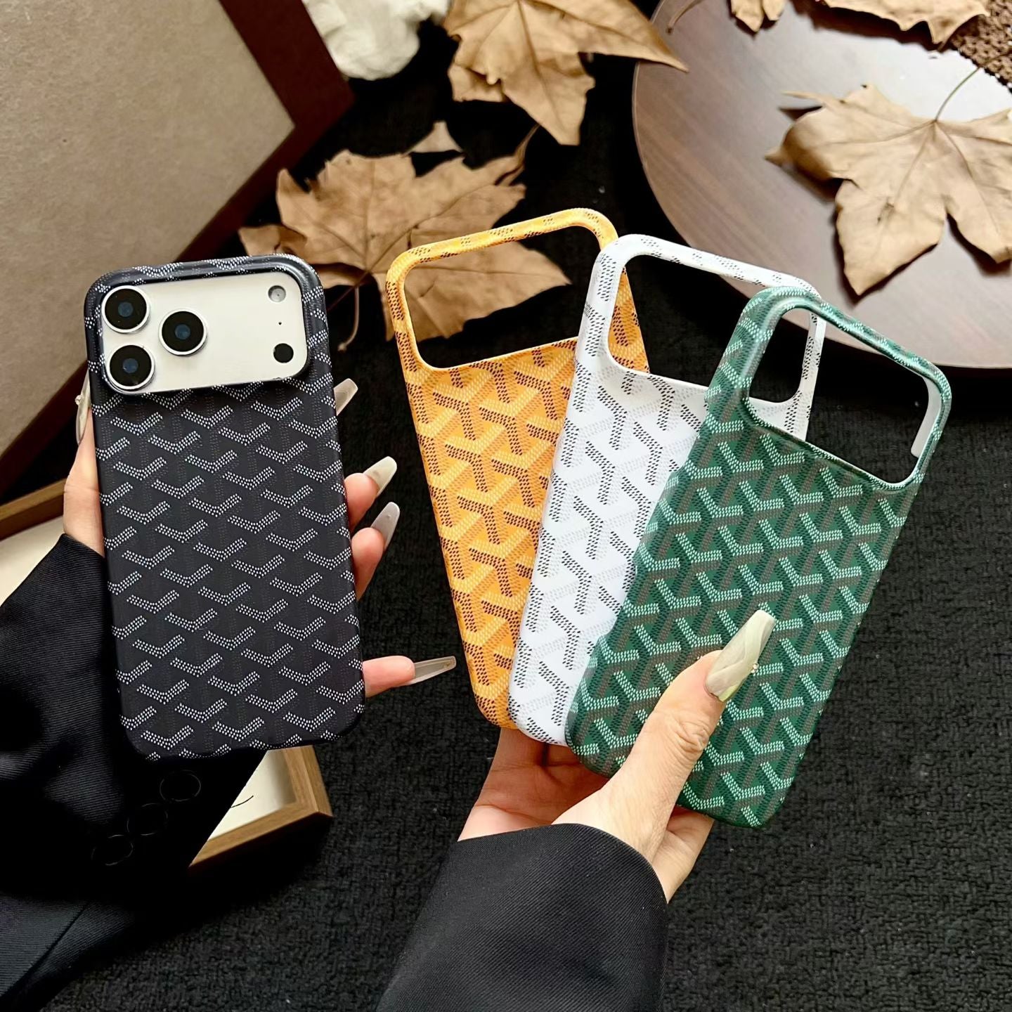 Luxury Yebo Fashion High Quality iPhone Case