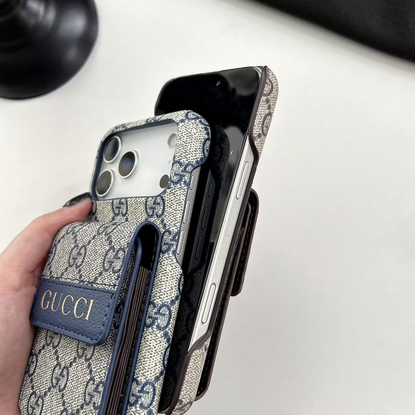 Luxury Yebo Fashion iPhone Case