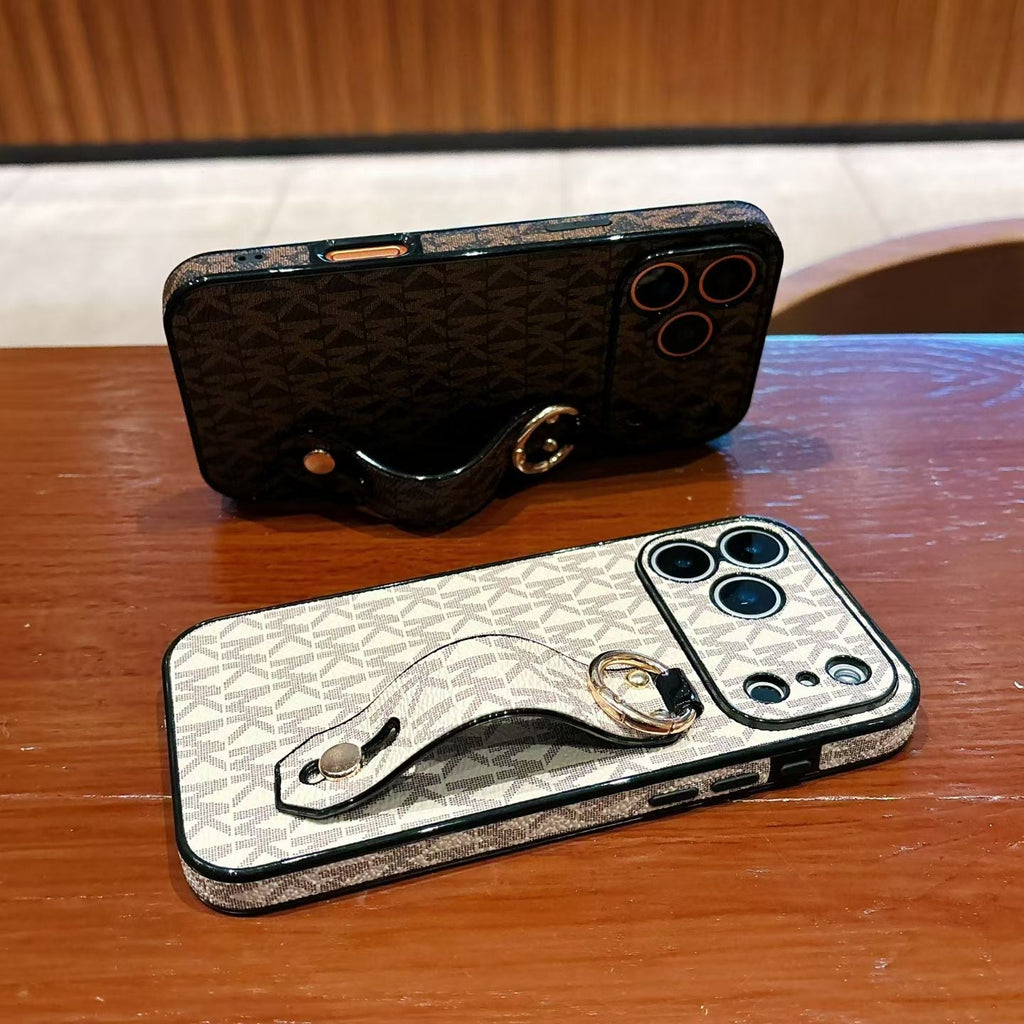 Luxury Sleek iPhone Case by Yebo Fashion
