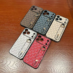 Luxury Sleek iPhone Case by Yebo Fashion