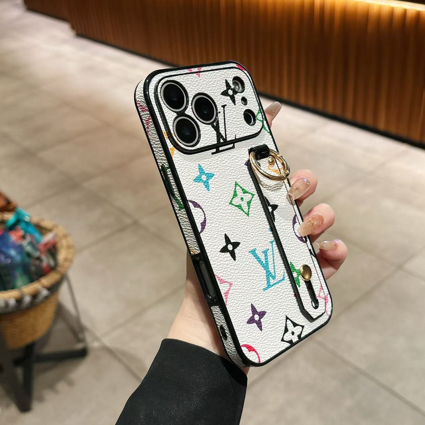 Luxury Yebo Fashion iPhone Case