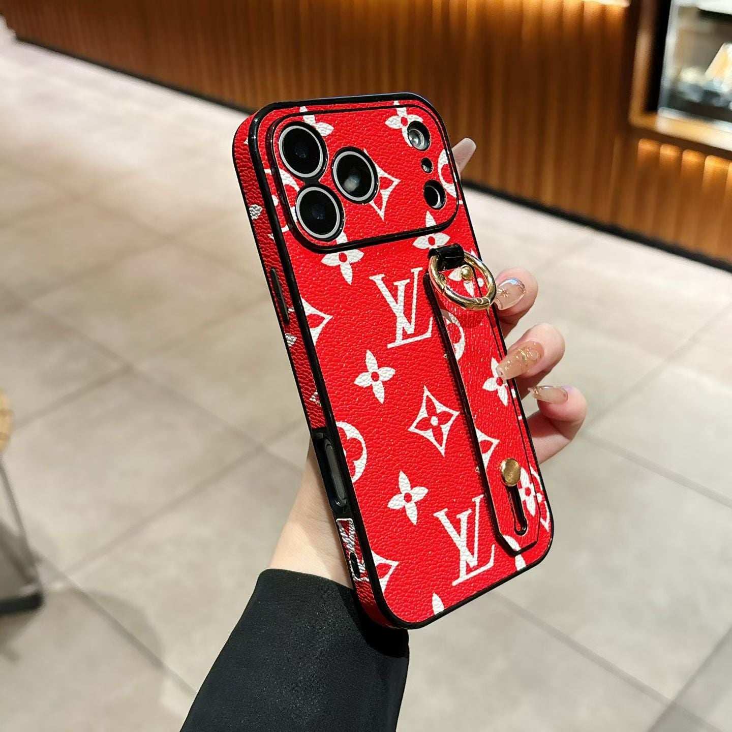 Luxury Yebo Fashion iPhone Case