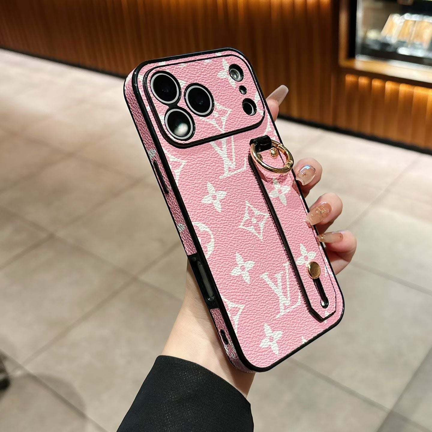 Luxury Yebo Fashion iPhone Case