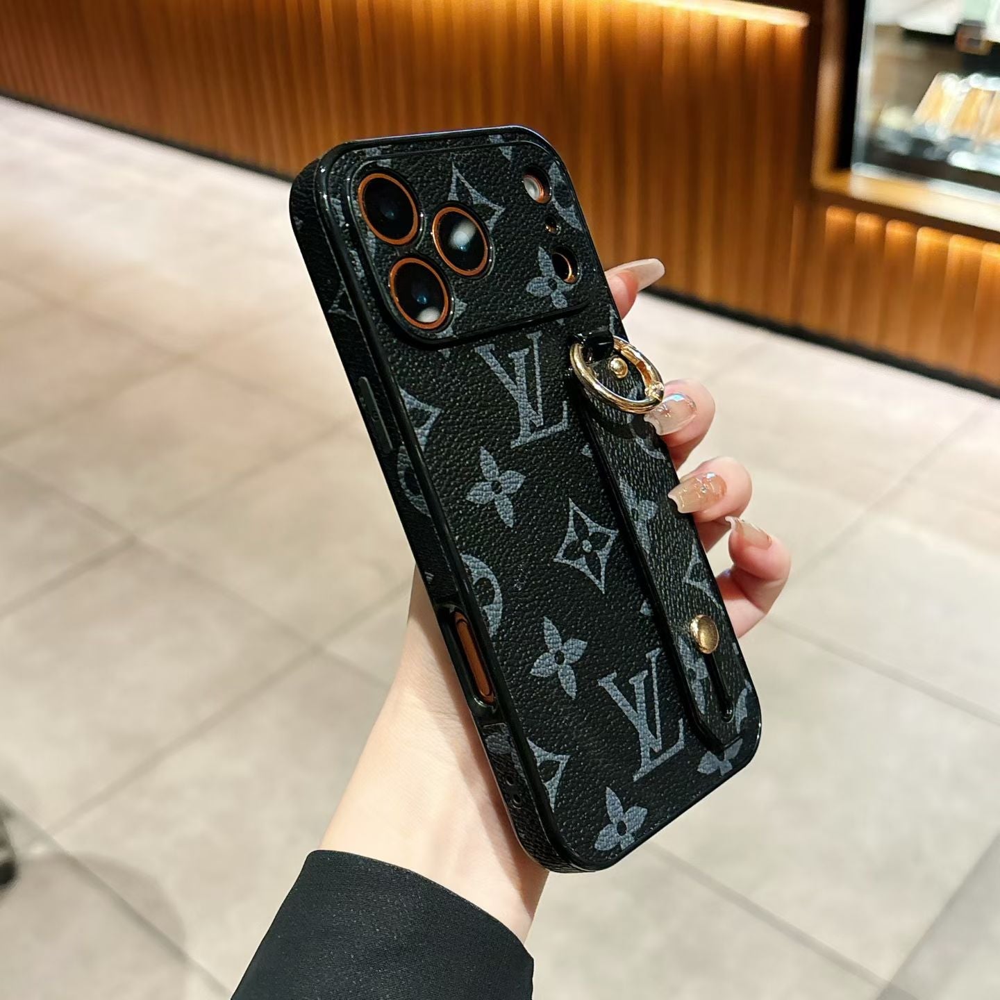 Luxury Yebo Fashion iPhone Case