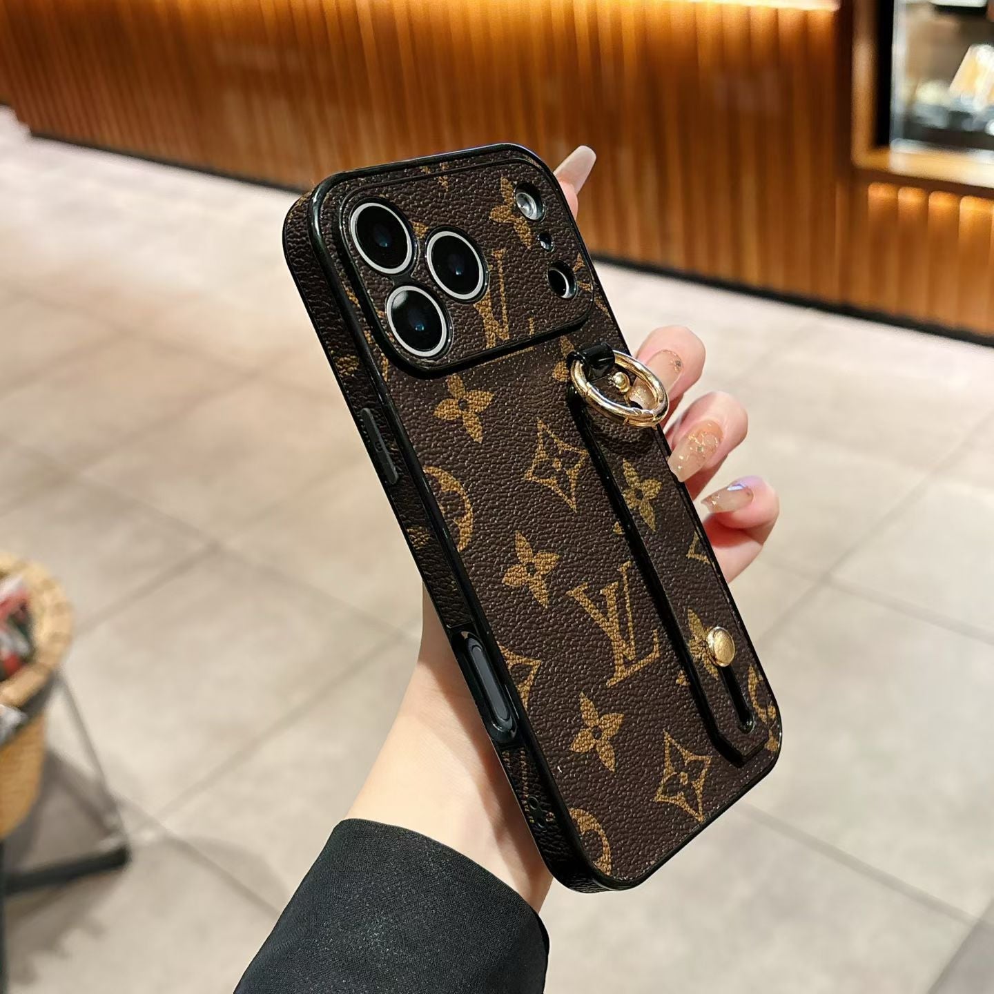 Luxury Yebo Fashion iPhone Case