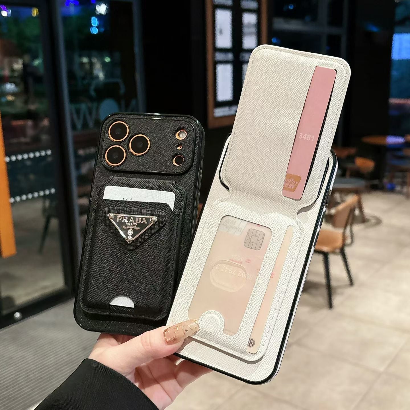 Luxury Yebo Fashion iPhone Case