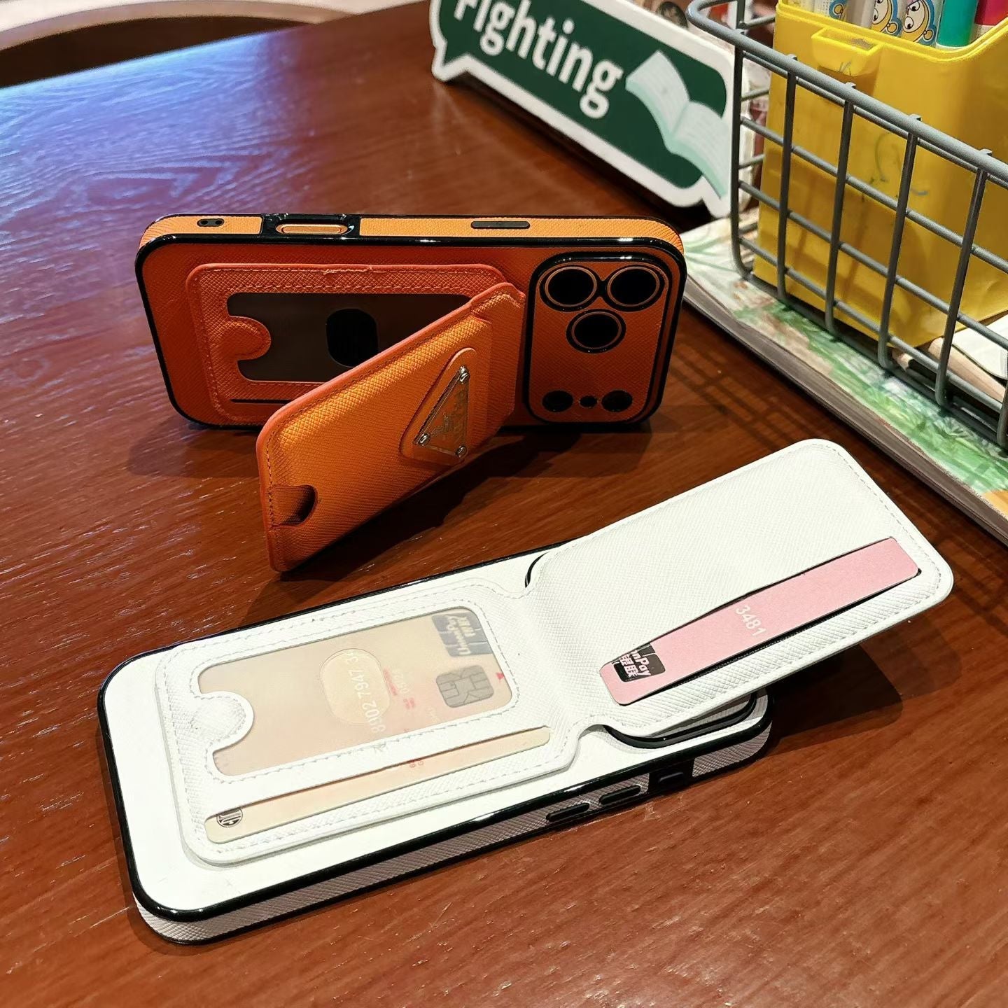 Luxury Yebo Fashion iPhone Case