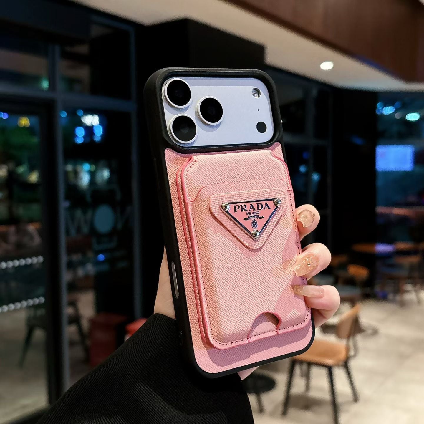 Luxury Yebo Fashion iPhone Case