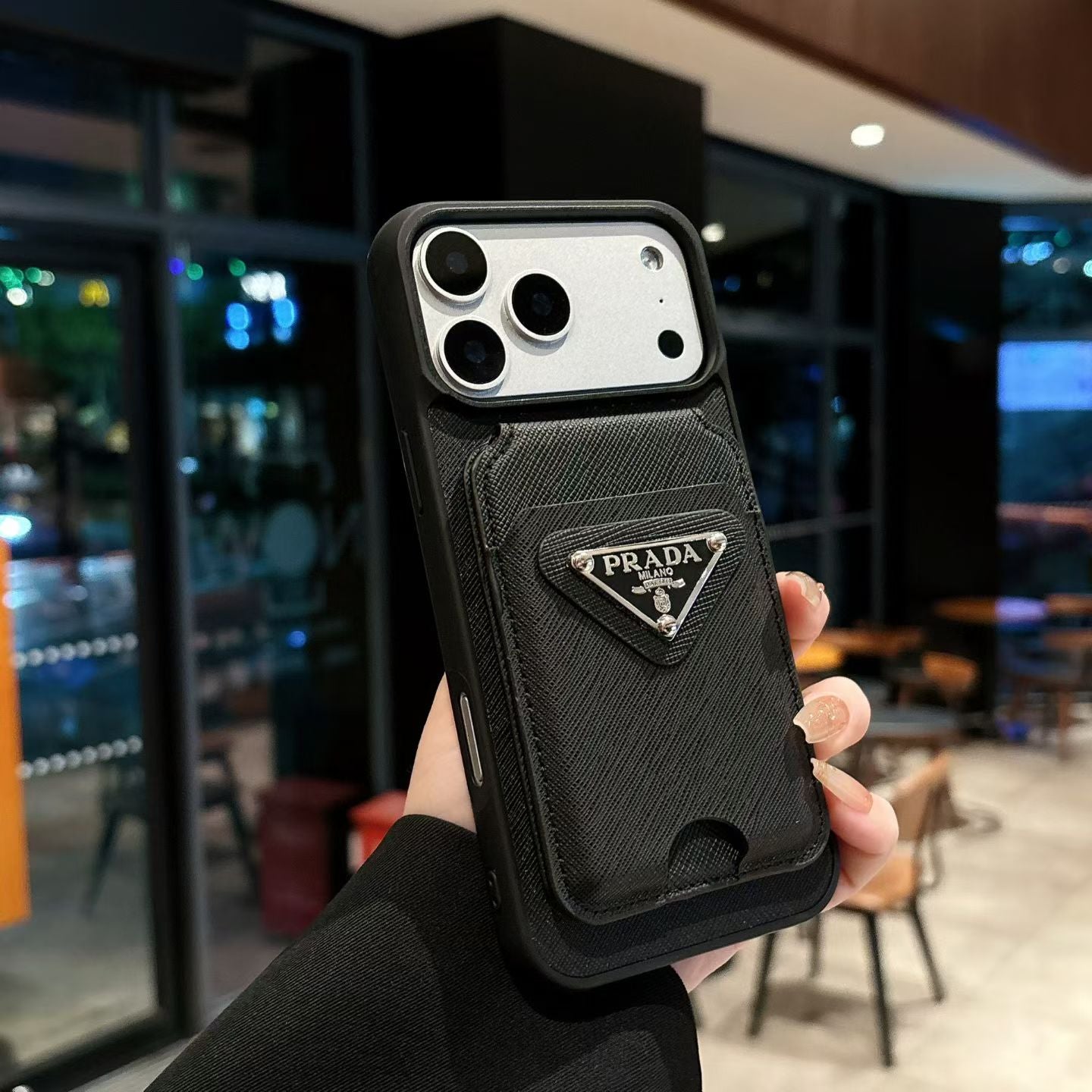 Luxury Yebo Fashion iPhone Case