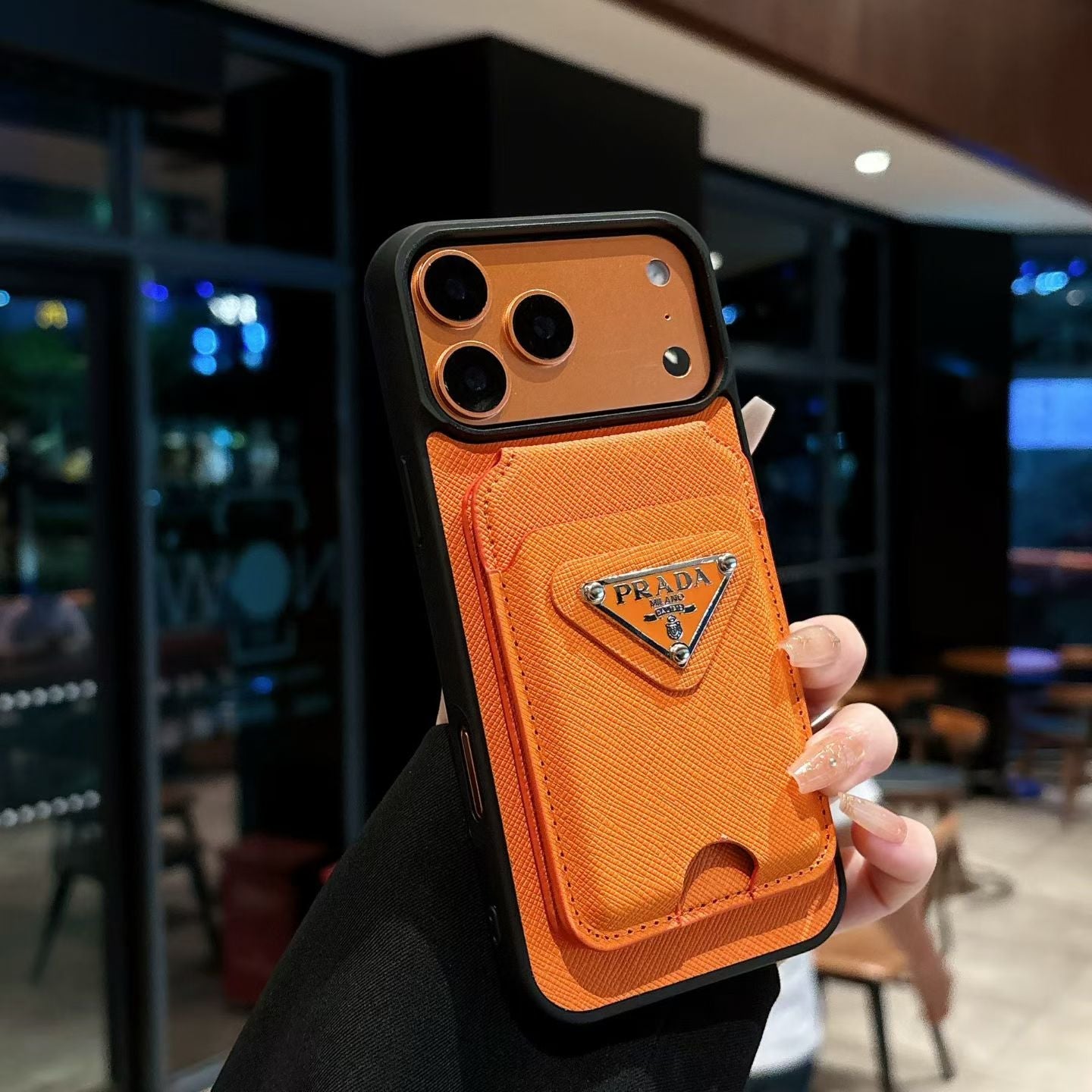 Luxury Yebo Fashion iPhone Case