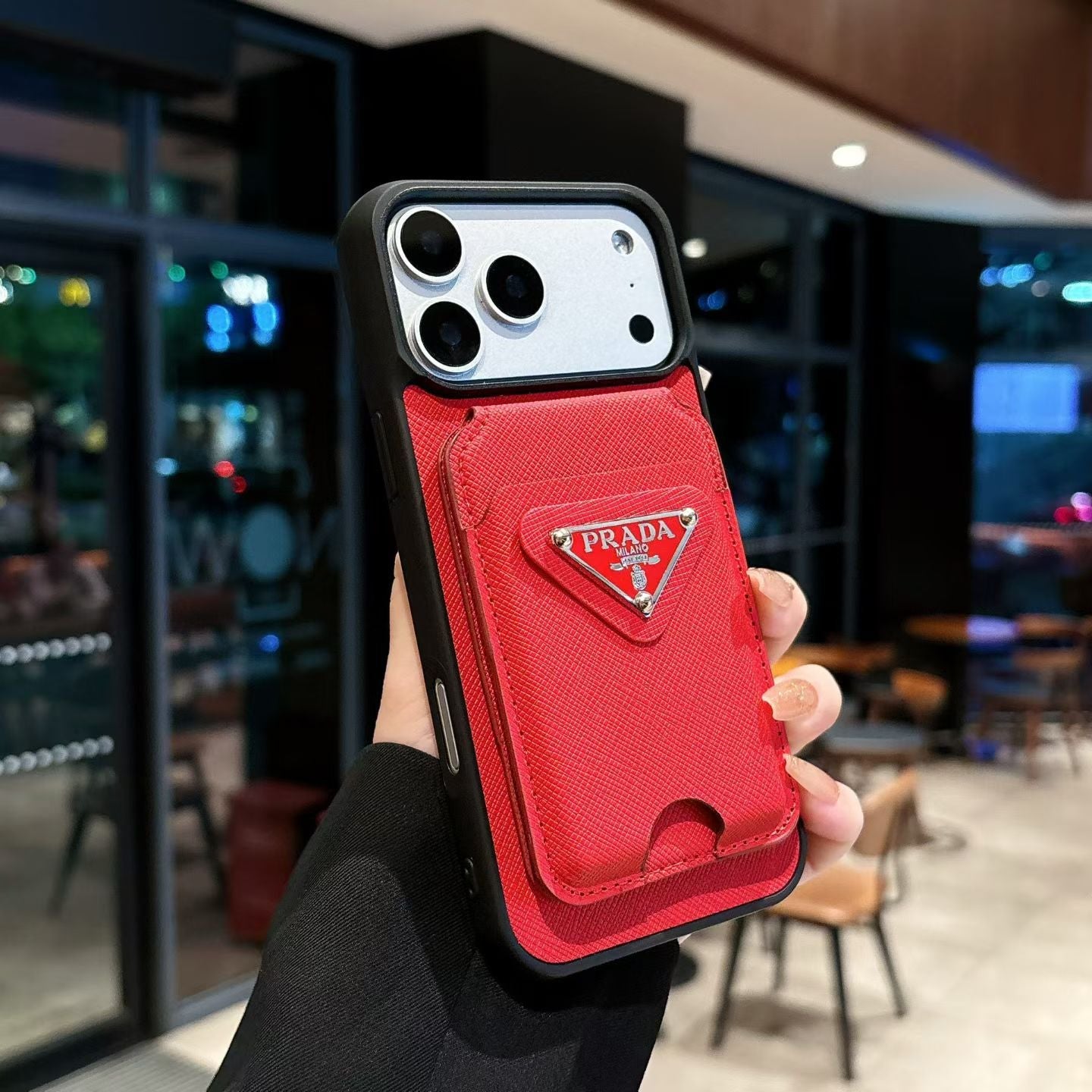 Luxury Yebo Fashion iPhone Case