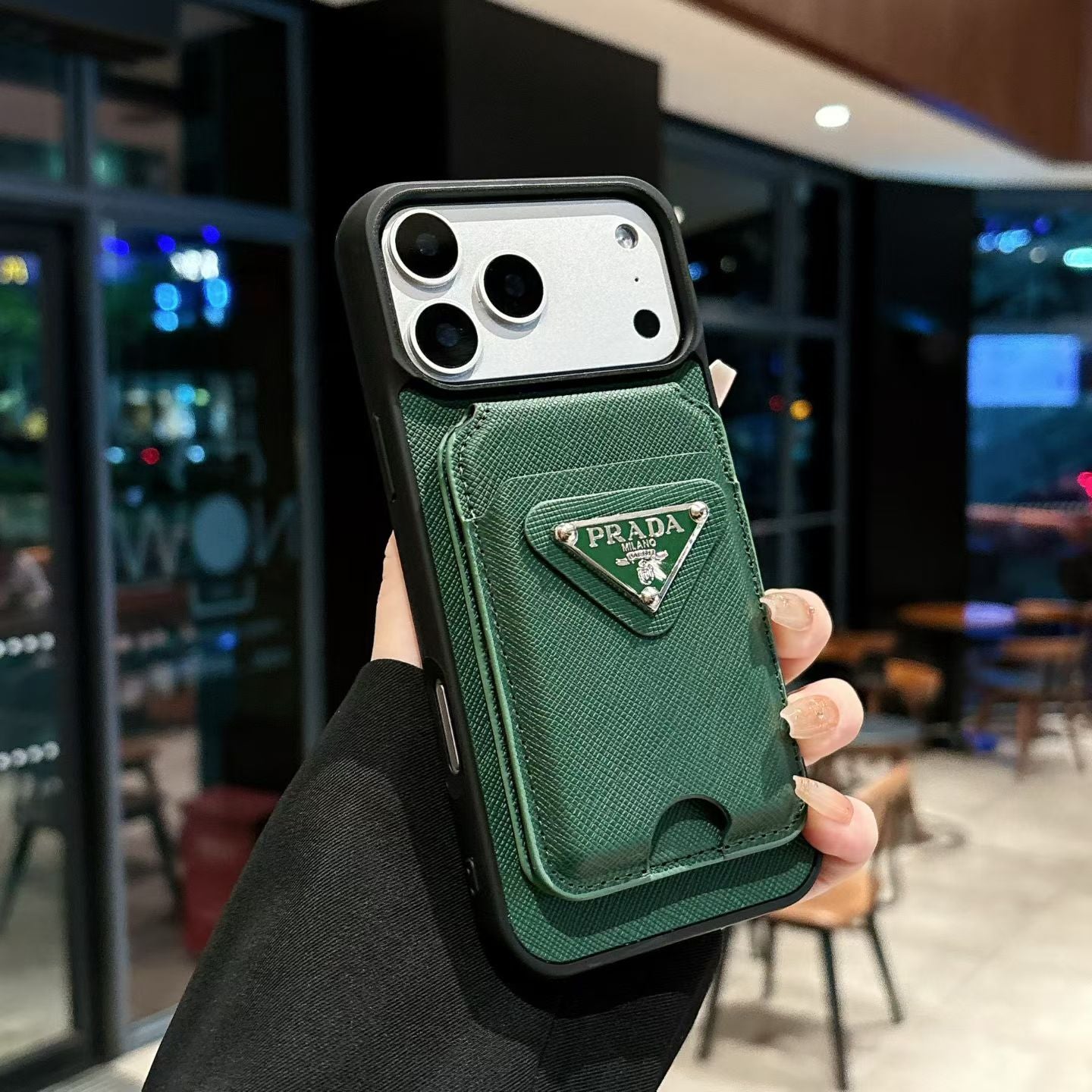 Luxury Yebo Fashion iPhone Case