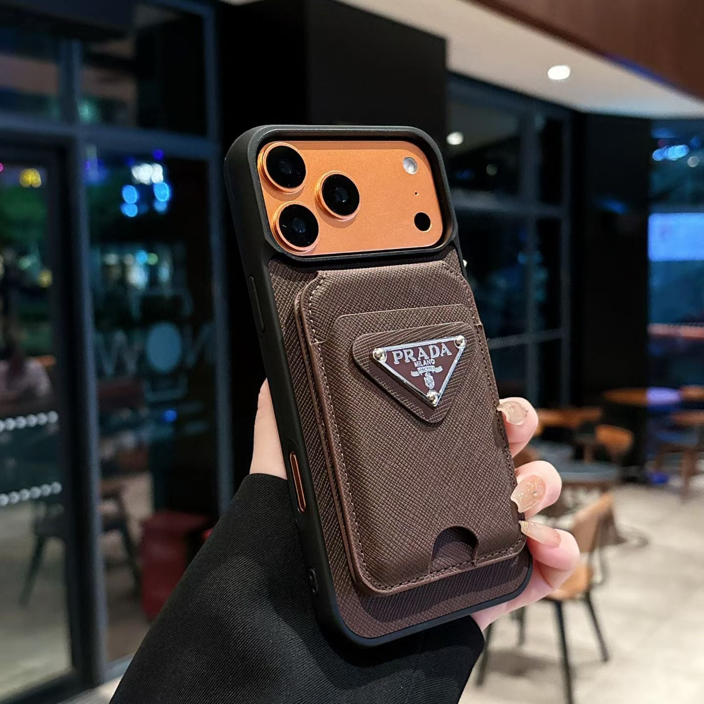 Luxury Yebo Fashion iPhone Case