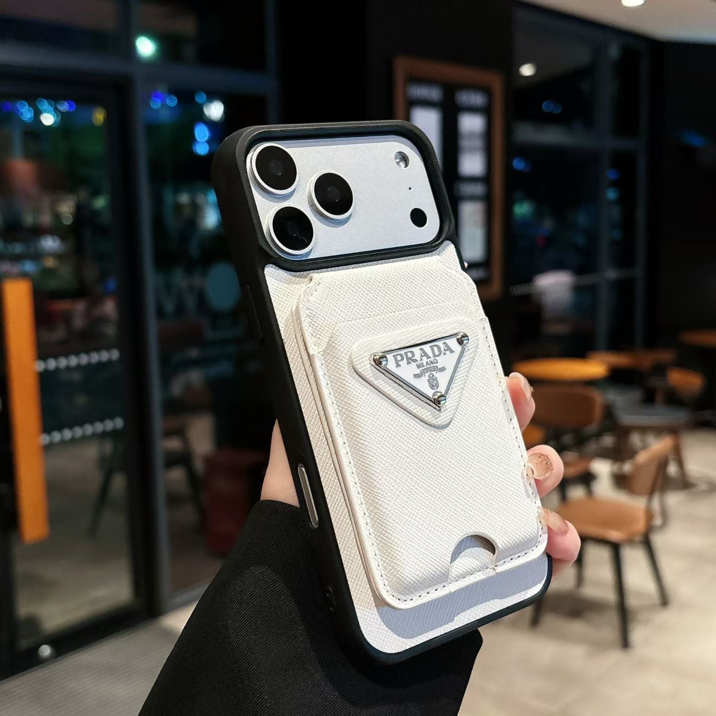 Luxury Yebo Fashion iPhone Case