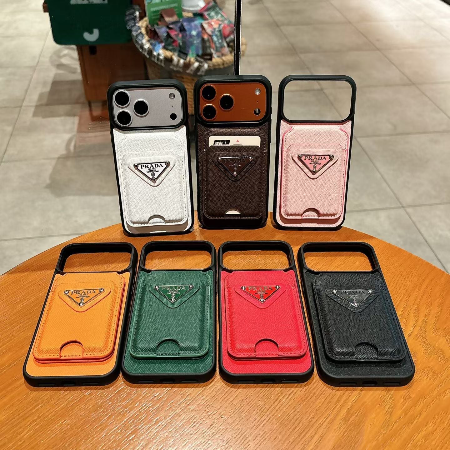 Luxury Yebo Fashion iPhone Case