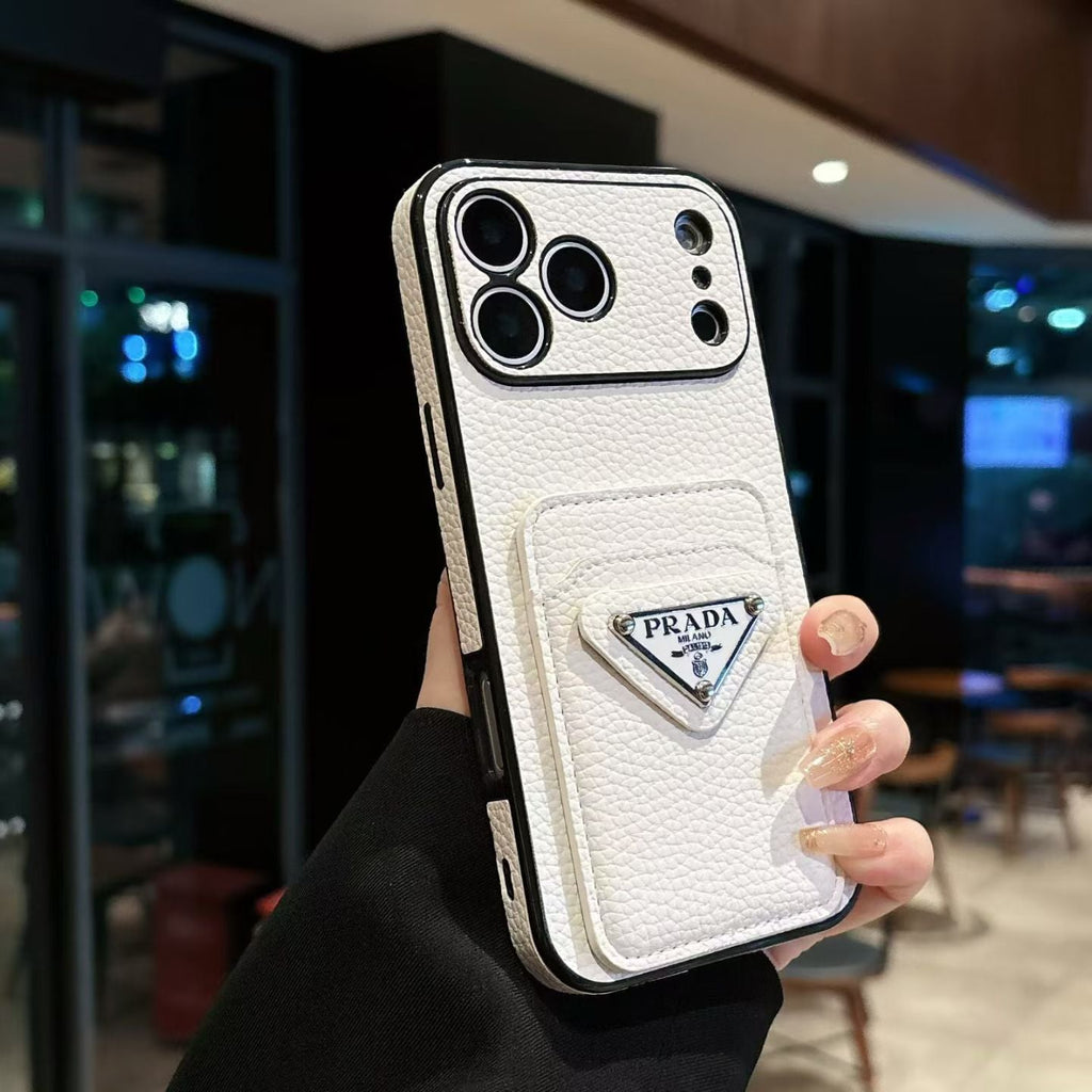 Luxury Yebo Fashion iPhone Case Shock Resistant Protection