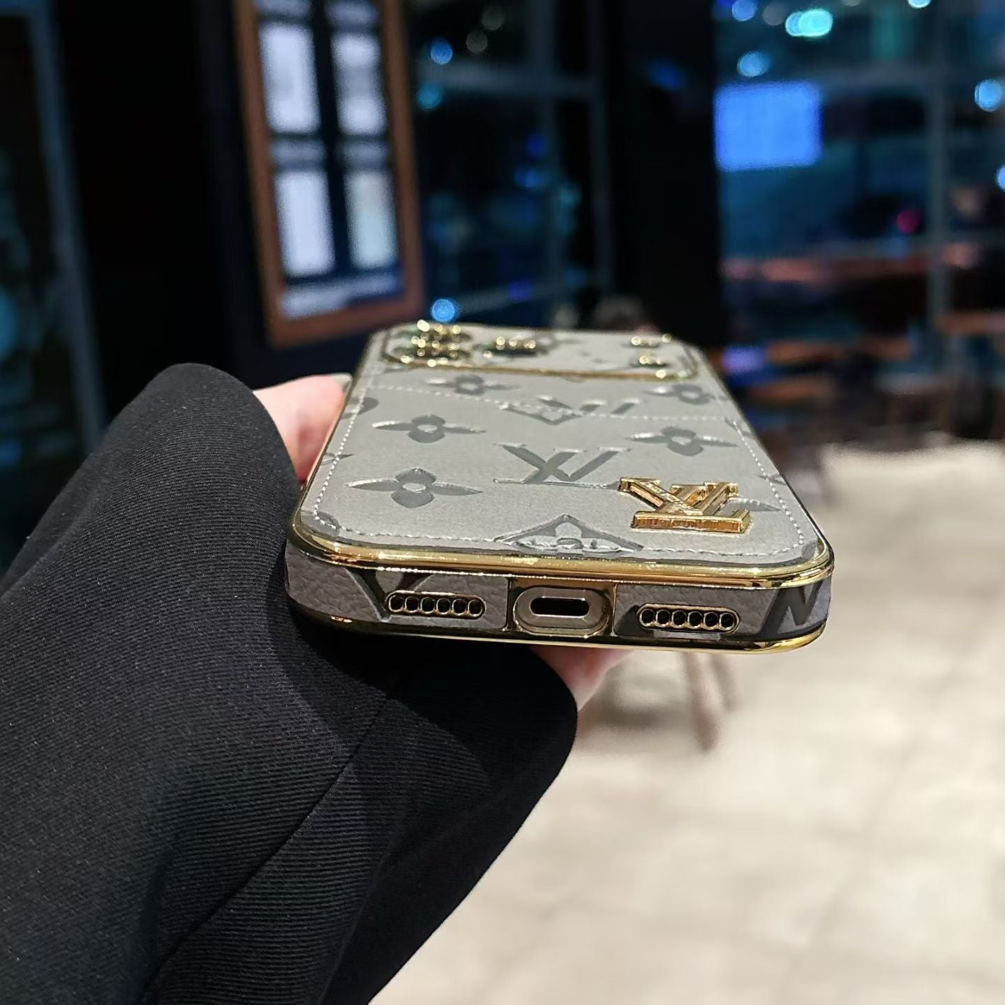 Luxury Yebo Fashion iPhone Case