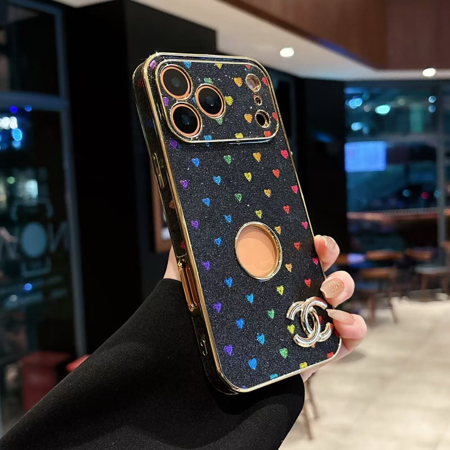 Luxury Yebo Fashion iPhone Case