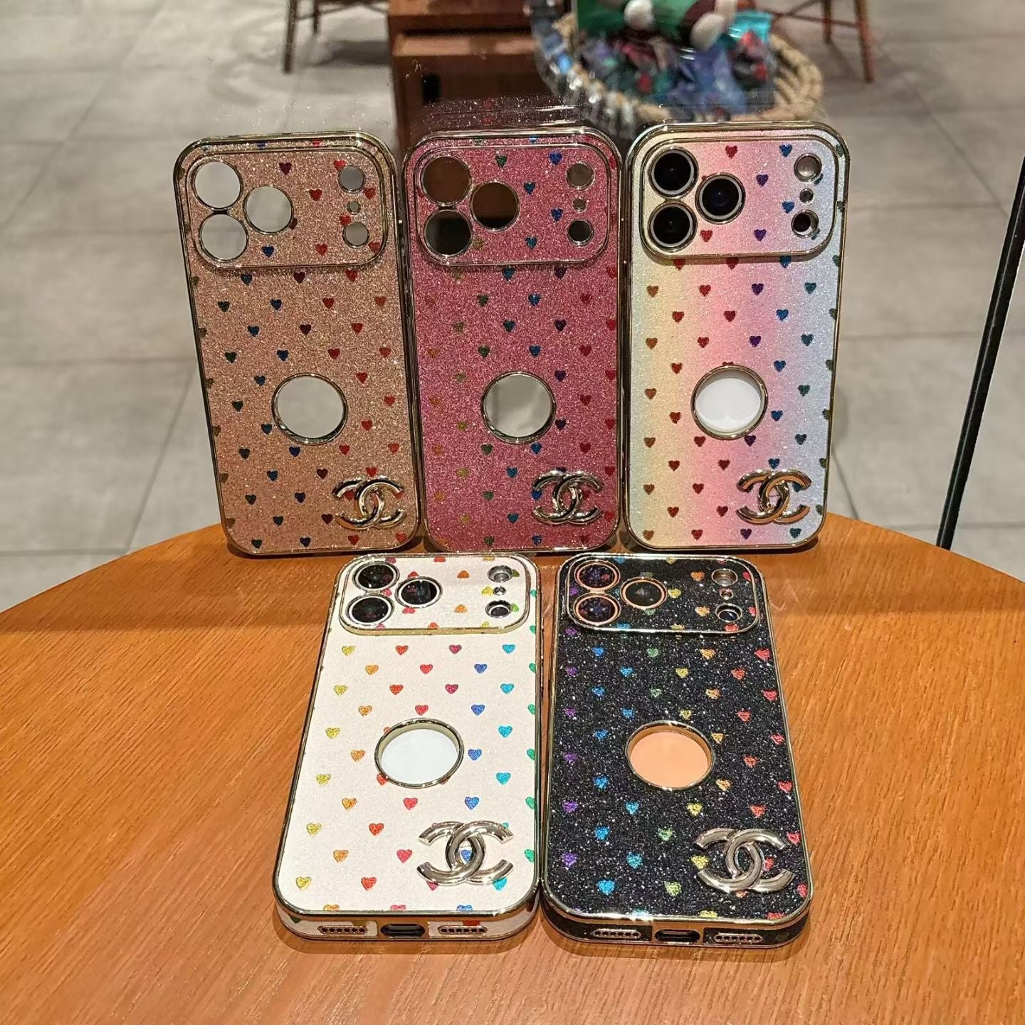 Luxury Yebo Fashion iPhone Case