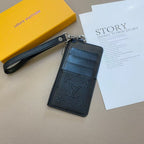 Yebo Fashion Luxury Unique Durable Card Cases